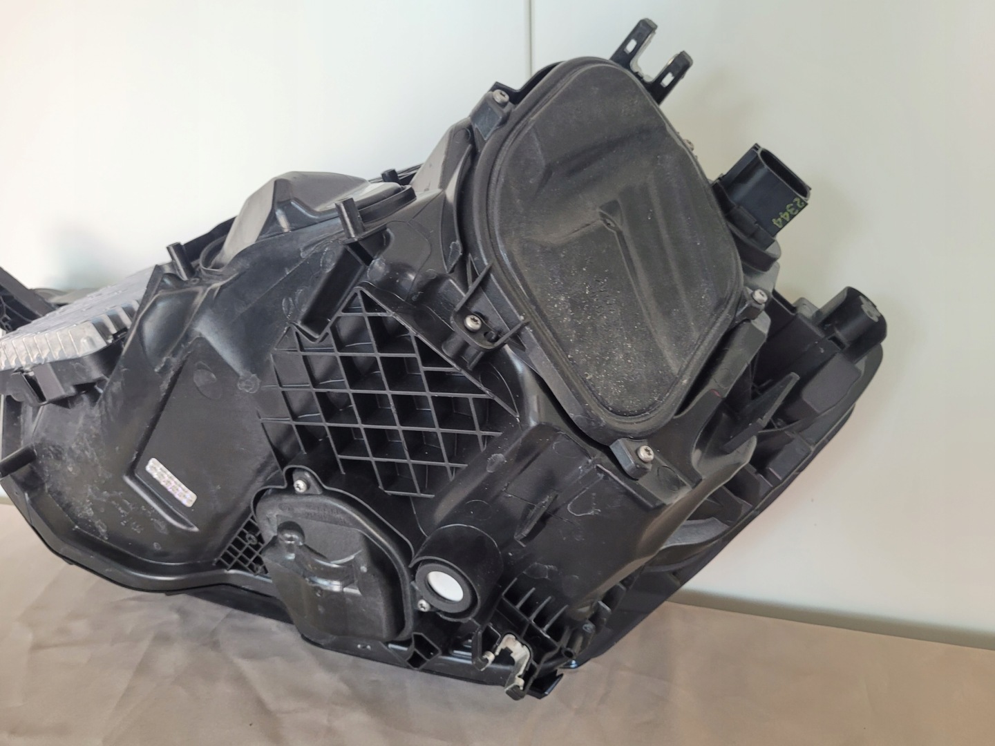 Frontscheinwerfer Audi 4K8 4K8941086CB Laser Rechts Scheinwerfer Headlight - Thumbnail 8