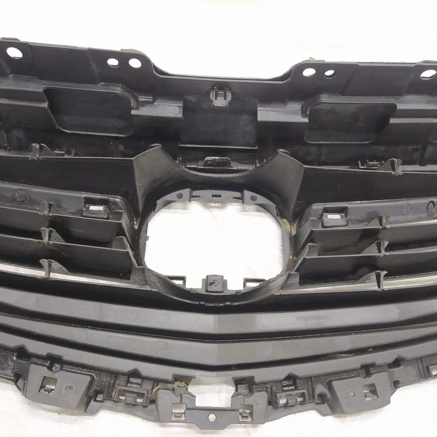 Mazda 6 GJ Kühlergrill FRONTGRILL Kühlergitter GHP950712 - Thumbnail 7