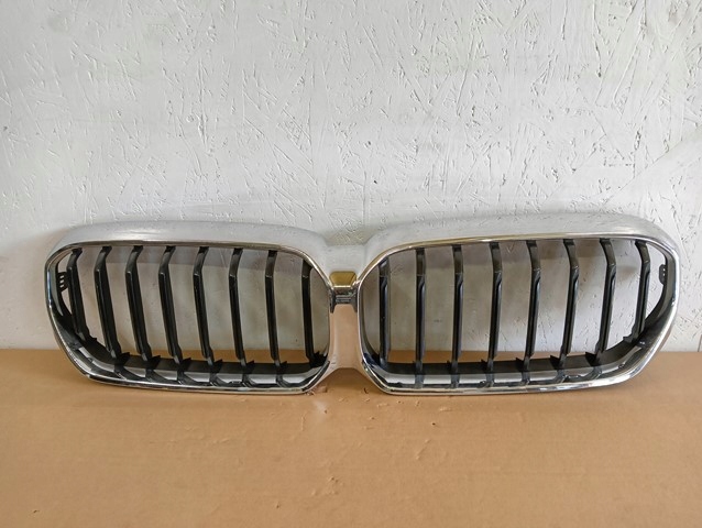 BMW 5 G31 Kühlergrill FRONTGRILL Kühlergitter - Thumbnail 1