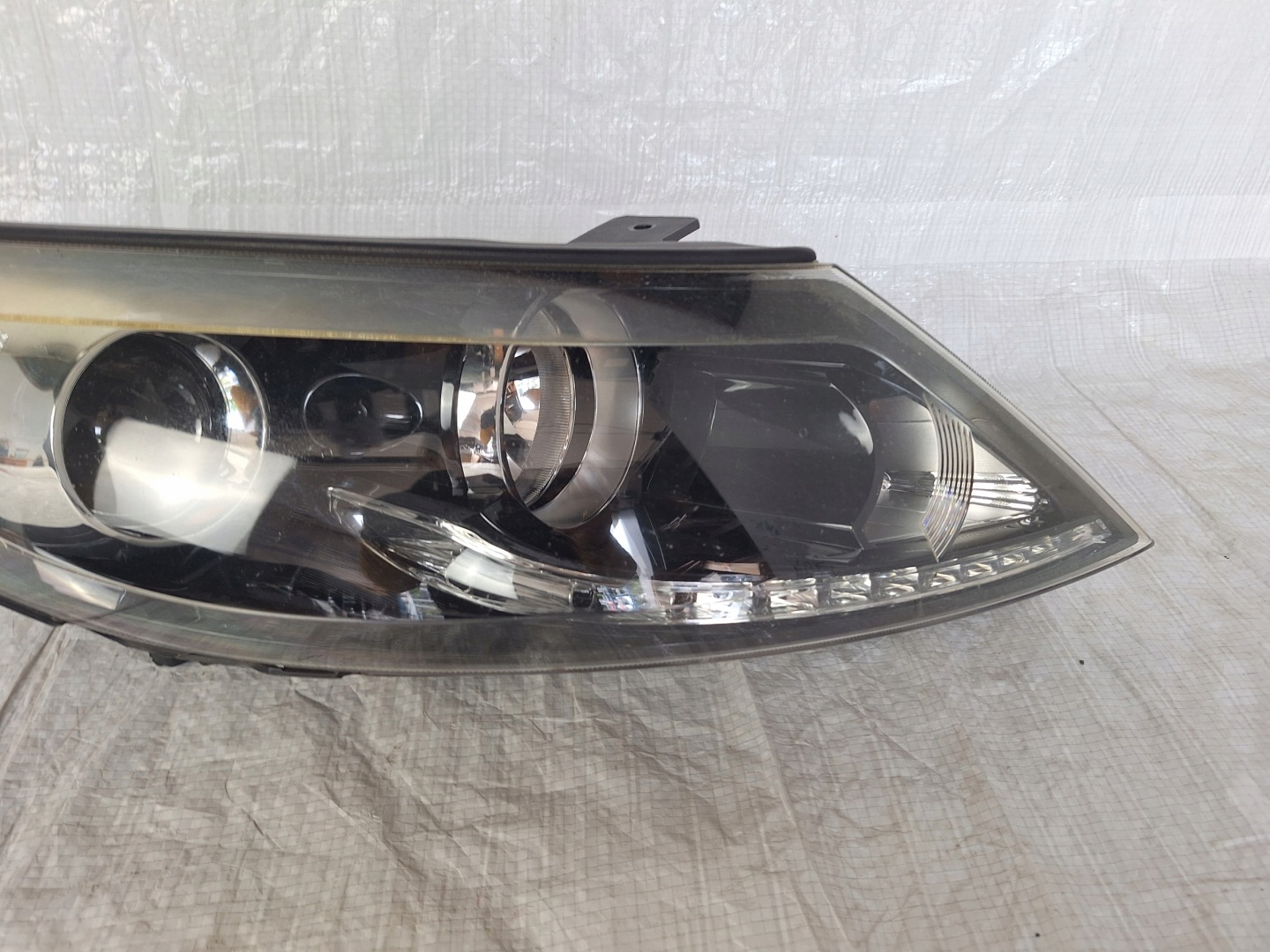 Frontscheinwerfer Kia Sportage JA LED Rechts Scheinwerfer Headlight - Thumbnail 5