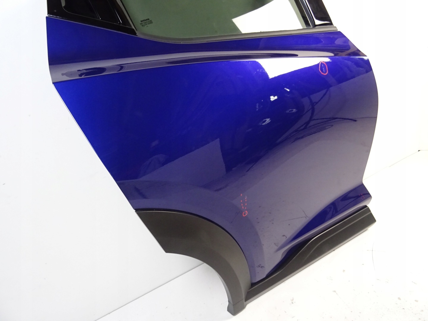 Nissan Juke F16 Tür Hinten Rechts Door NISSANJUK Porta Porte - Thumbnail 9