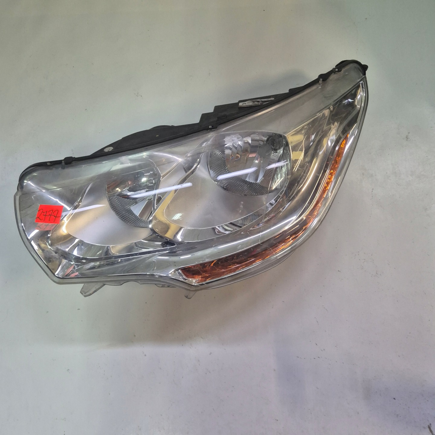 Frontscheinwerfer Citroen C4 LED Links Scheinwerfer Headlight - Thumbnail 3