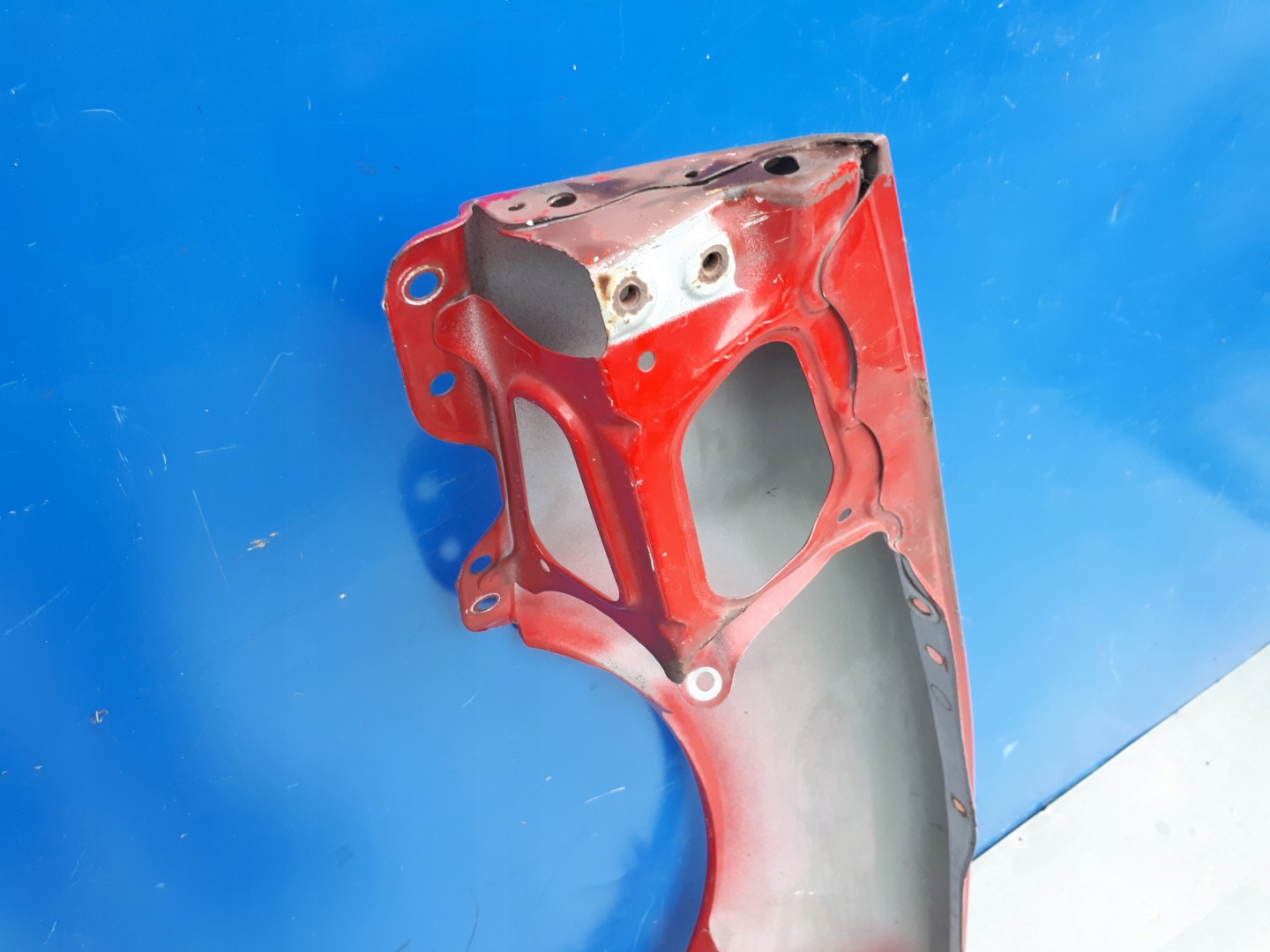 Kotflügel Toyota MR2 W2 Vorne Rechts Fender Parafanghi Ailes - Thumbnail 9