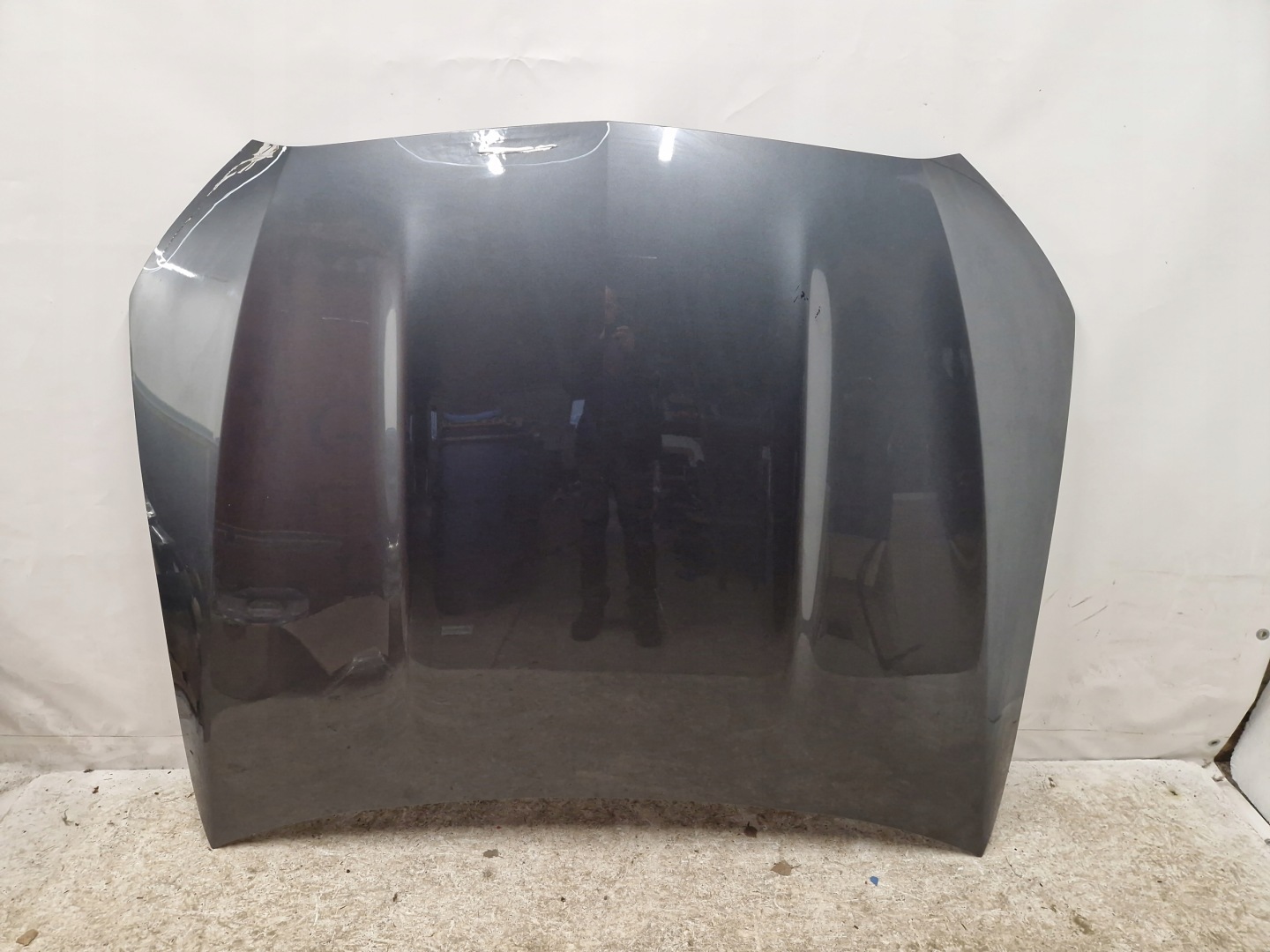 Motorhaube Mercedes-Benz C-Klasse W206 Bonnet Hood - Thumbnail 1