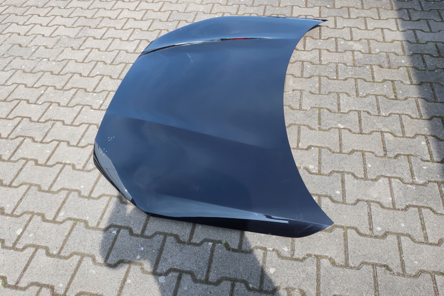 Motorhaube SEAT Tarraco KN Bonnet Hood - Thumbnail 5