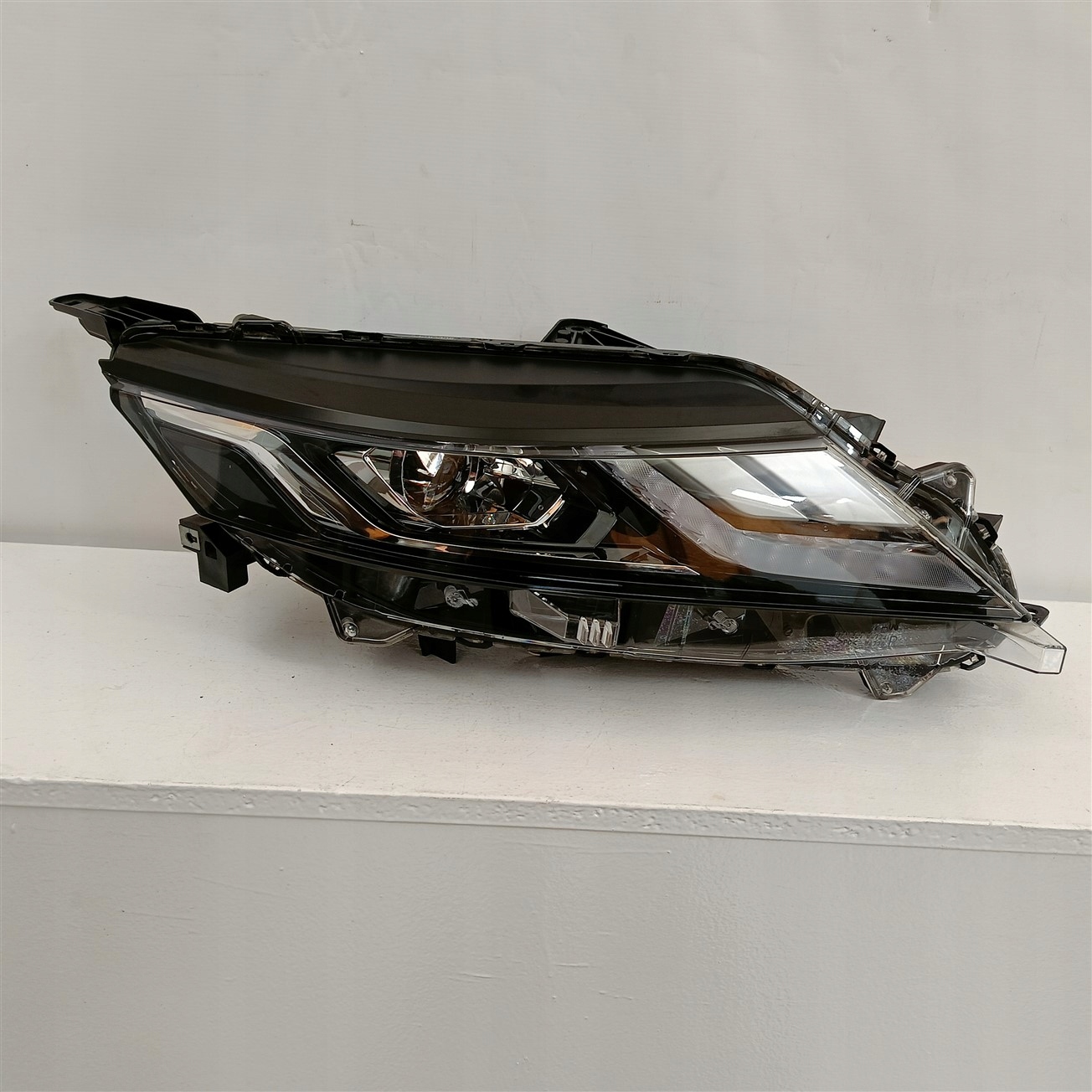 Frontscheinwerfer Mitsubishi L200 K60T 8301D382 LED Rechts Headlight - Thumbnail 1