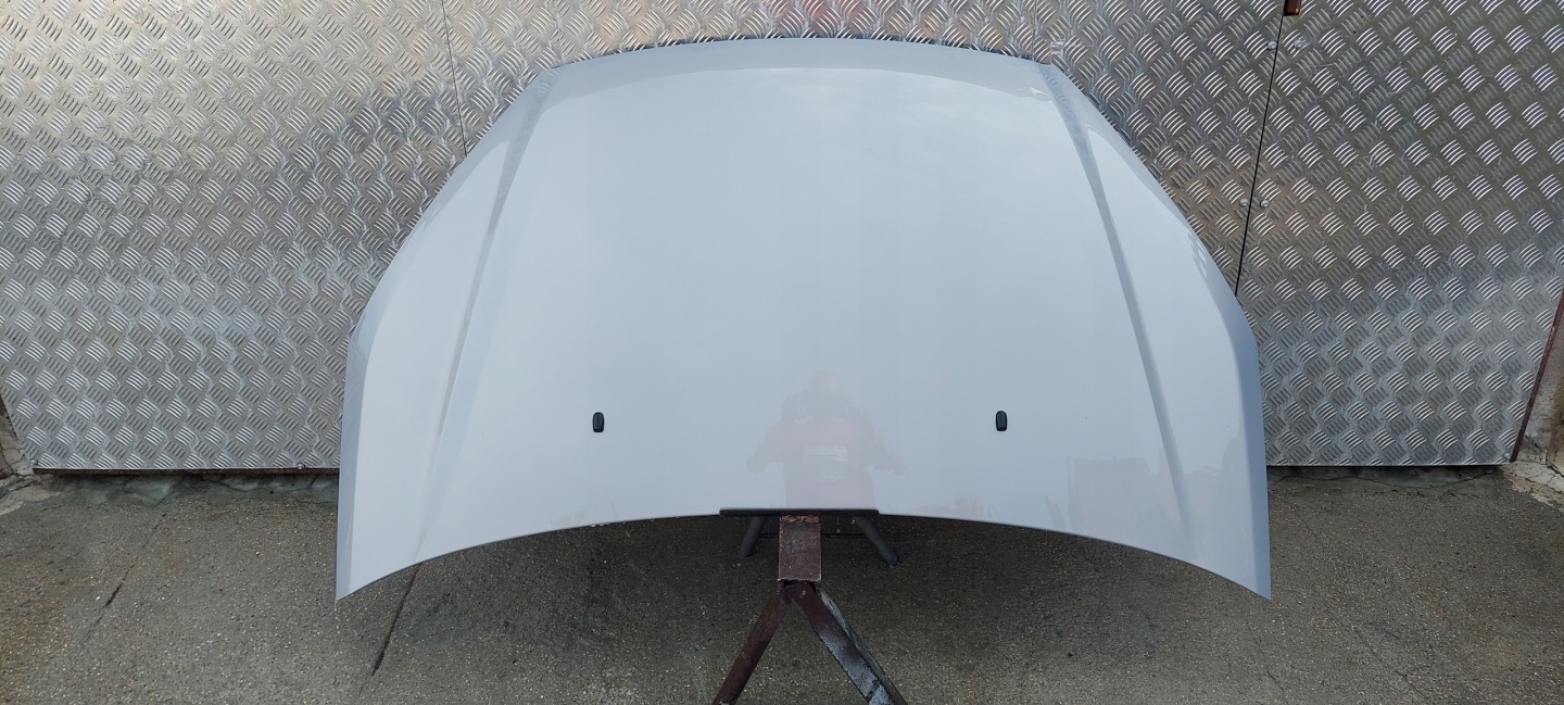 Motorhaube Ford S-MAX I Mk1 Bonnet Hood - Thumbnail 1