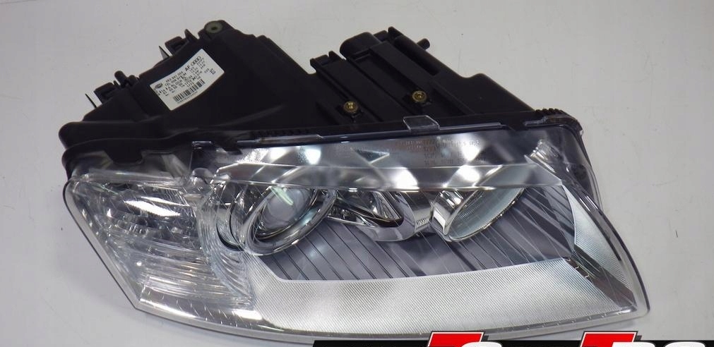 Frontscheinwerfer Audi A8 4E0941004AF Facelift LED Rechts Scheinwerfer Headlight - Thumbnail 7