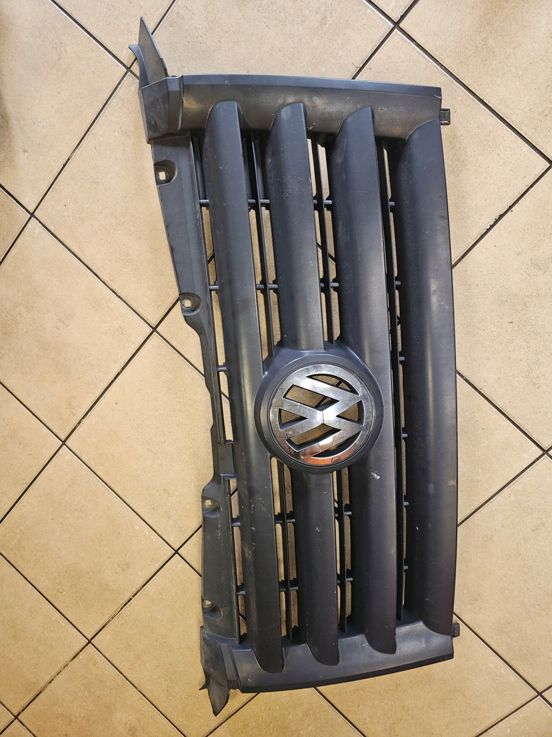 VW Crafter Kühlergrill FRONTGRILL Kühlergitter 52E085365 - Thumbnail 1