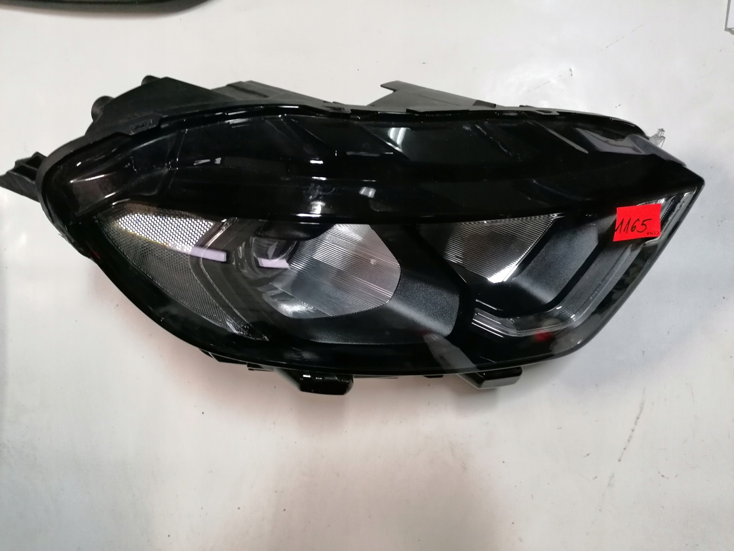 Frontscheinwerfer Ford EcoSport 1150811800083 Xenon Rechts Headlight - Thumbnail 1