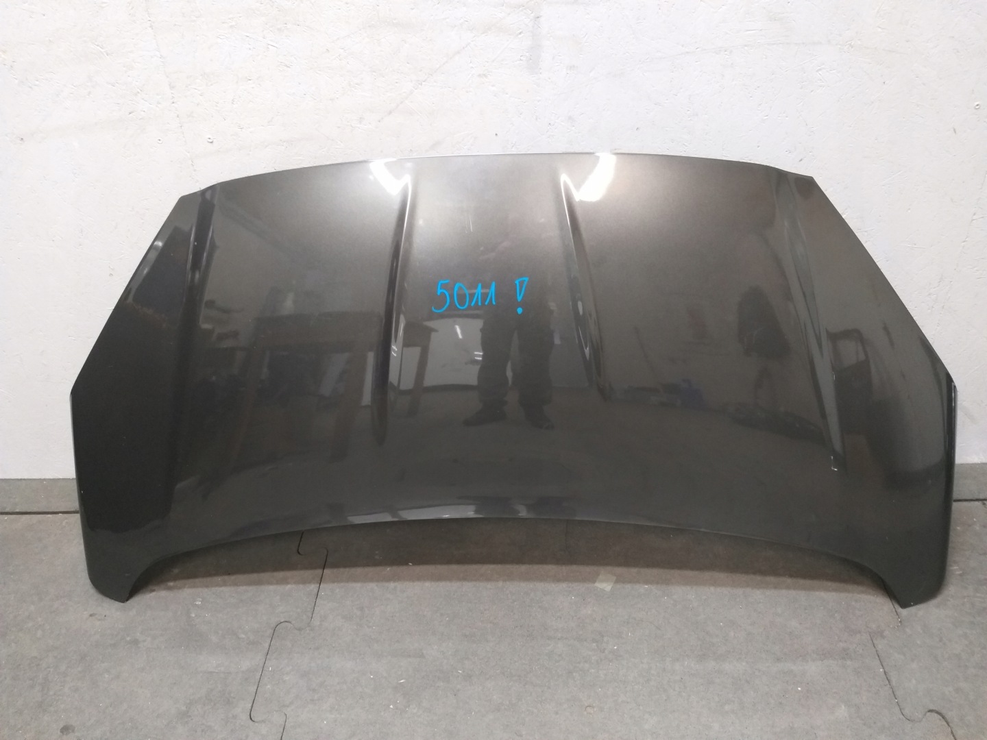 Motorhaube Ford Tourneo Courier 1 Mk1 Bonnet Hood - Image 1