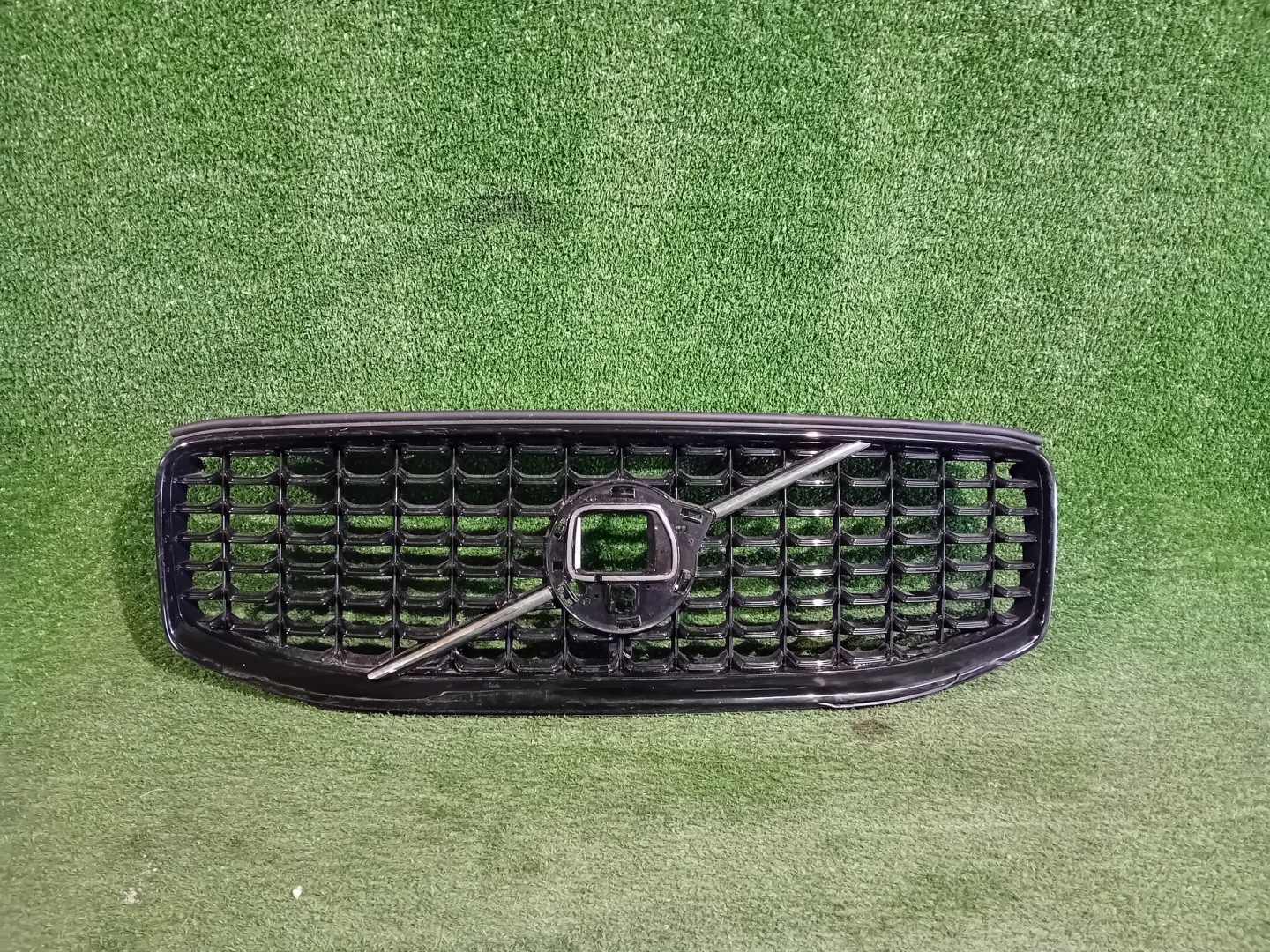 Volvo XC60 Kühlergrill FRONTGRILL Kühlergitter 32291026 - Thumbnail 1