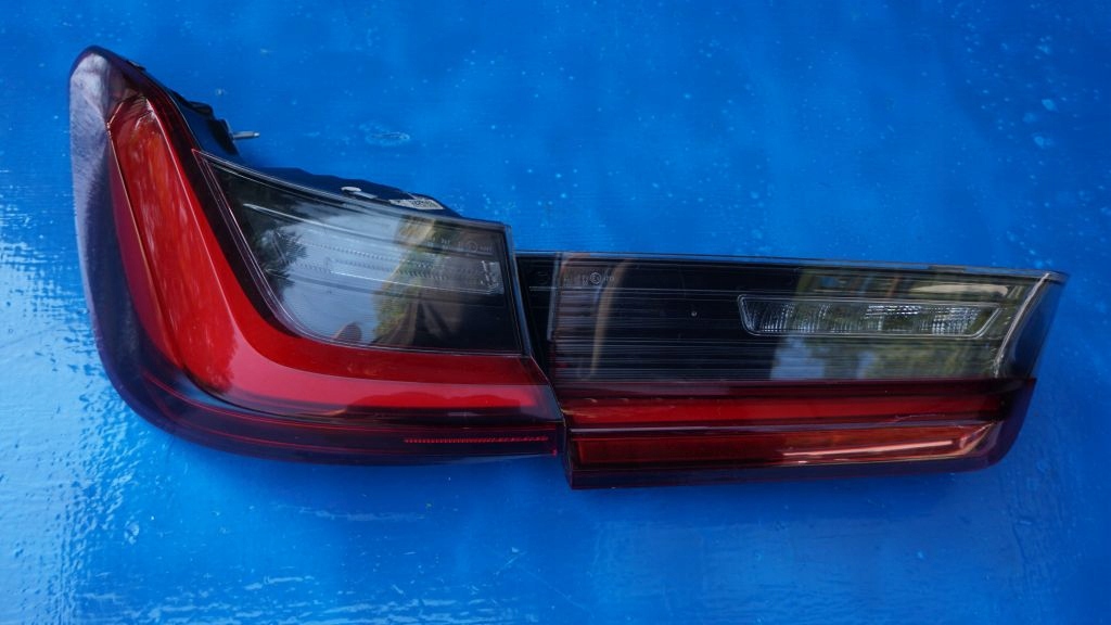 BMW 3 G21 Rückleuchte 6321742 Rearlamp - Thumbnail 1