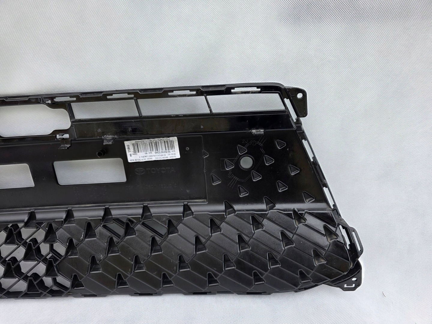 Toyota Aygo AB7 Kühlergrill FRONTGRILL Kühlergitter 53111OH140 - Thumbnail 9