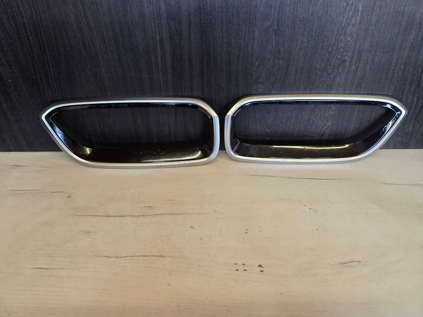 BMW i3 I01 Kühlergrill FRONTGRILL Kühlergitter - Thumbnail 1