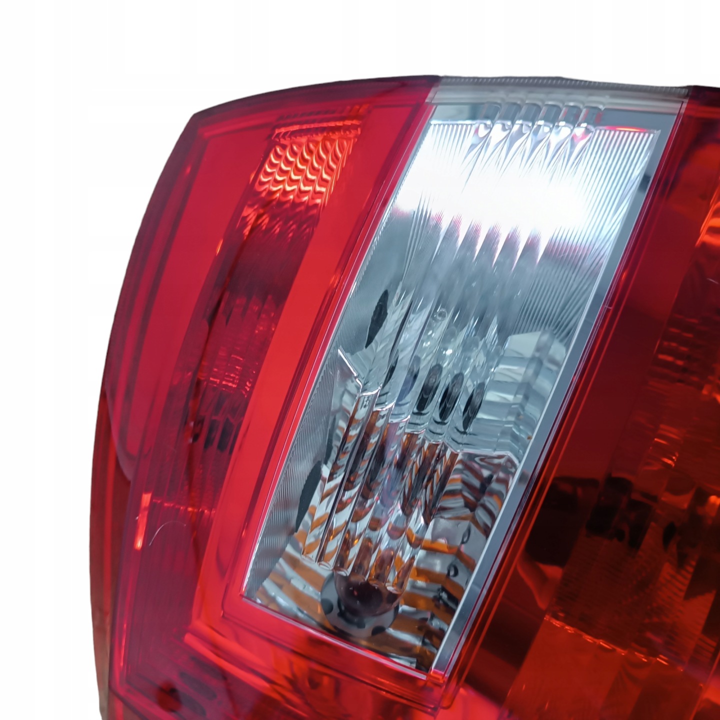 Skoda Rapid Roomster 5J Rückleuchte 5JJ9450955J Rearlamp - Thumbnail 3