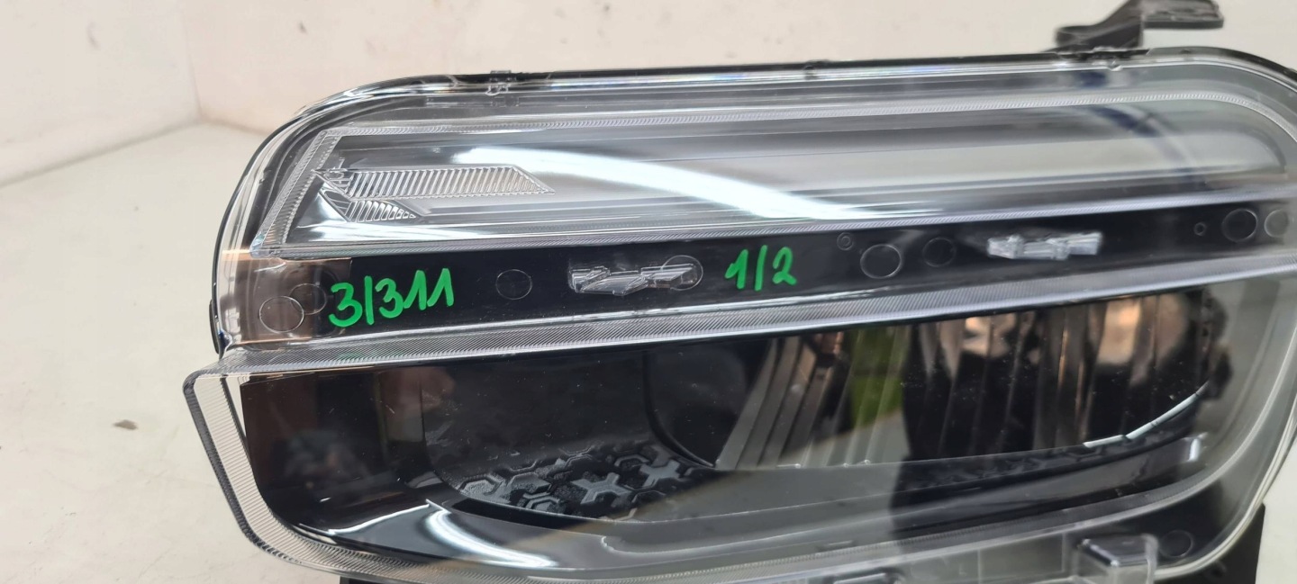 Frontscheinwerfer Jeep Avenger FH1 LED Links Scheinwerfer Headlight - Thumbnail 12
