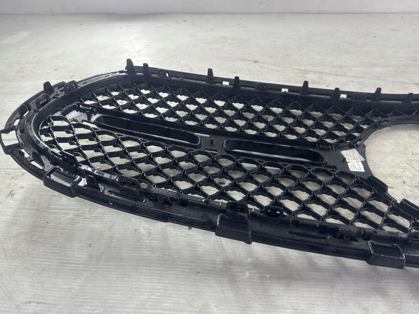 Mercedes-Benz GLC W254 Kühlergrill FRONTGRILL Kühlergitter A2548881800 - Thumbnail 7