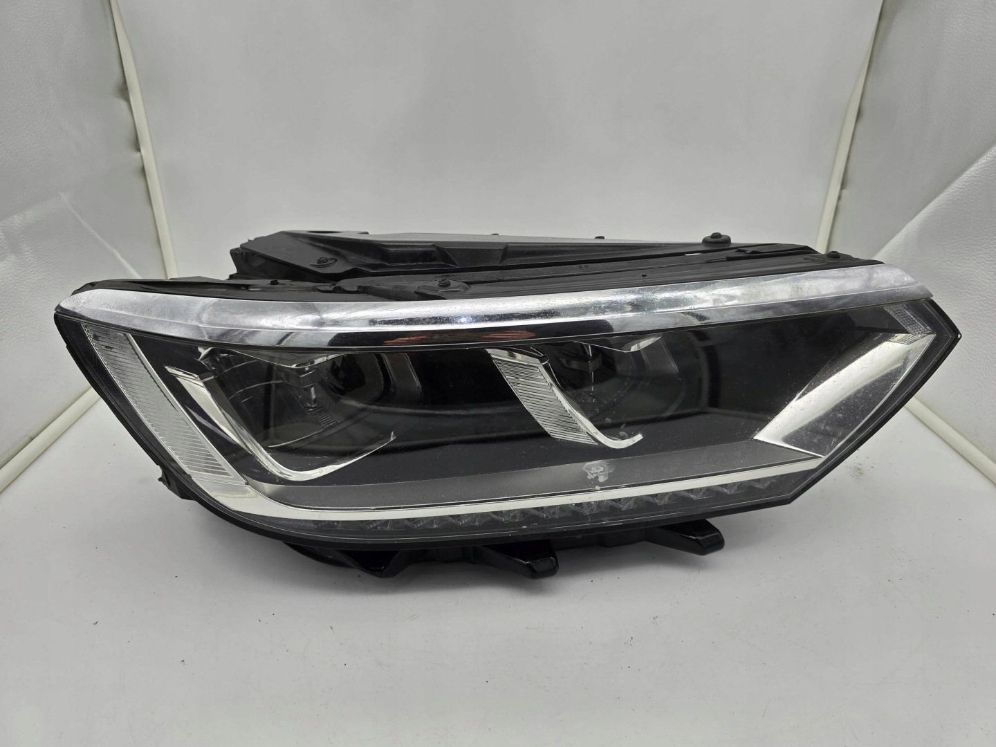 Frontscheinwerfer VW Passat B8 3G1941036C LED Links Scheinwerfer Headlight - Thumbnail 1