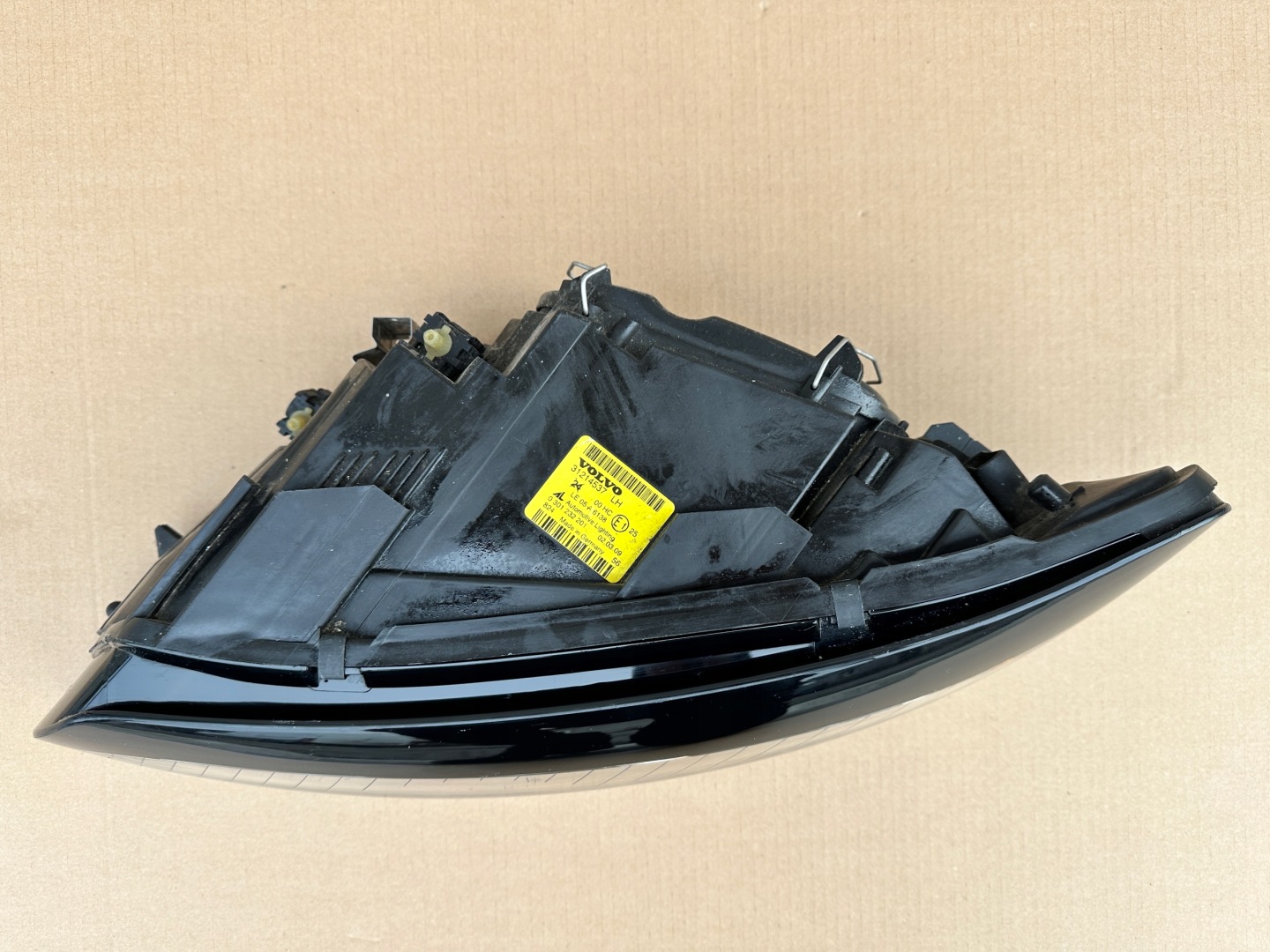 Frontscheinwerfer Volvo C30 31214537VO LED Links Scheinwerfer Headlight - Thumbnail 5