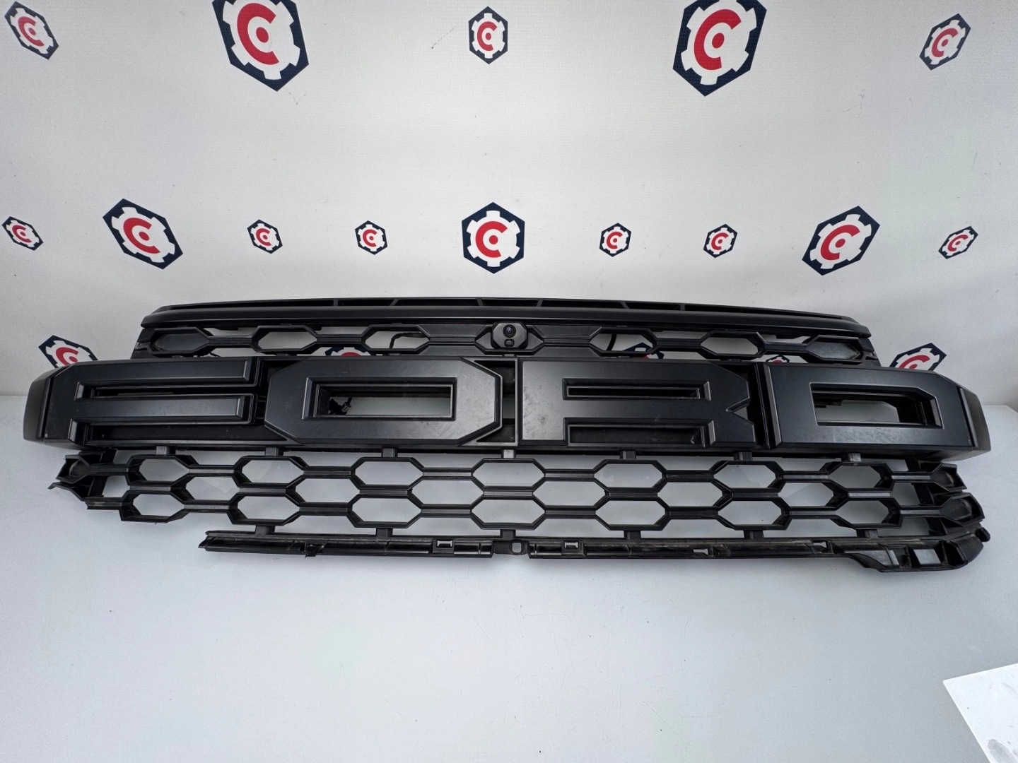 Ford Ranger 4 Mk4 Kühlergrill FRONTGRILL Kühlergitter N1NB17G799B - Thumbnail 1