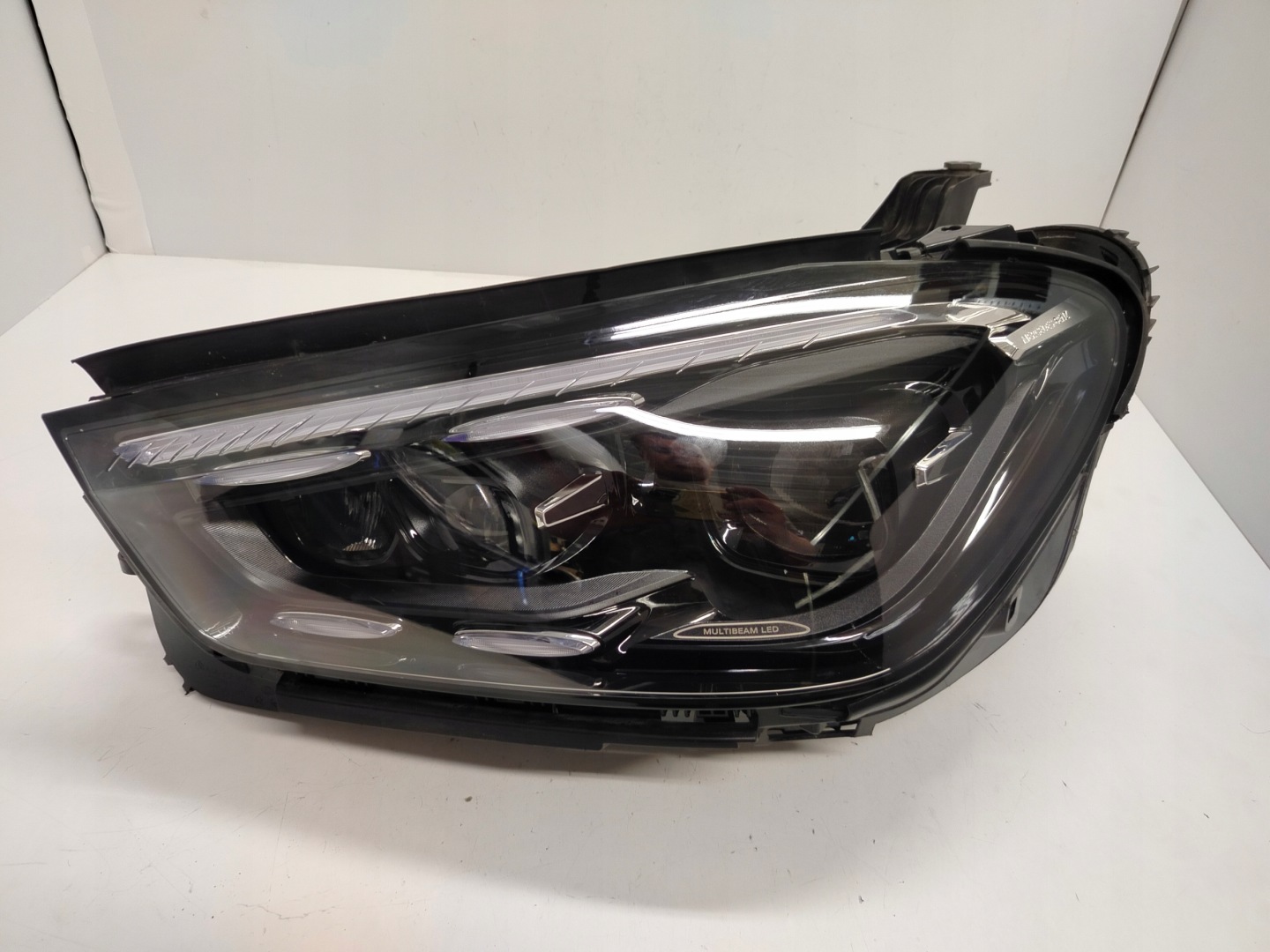 Frontscheinwerfer Mercedes-Benz GLE W167 A1679066908 Multibeam LED Links Headlight - Thumbnail 1