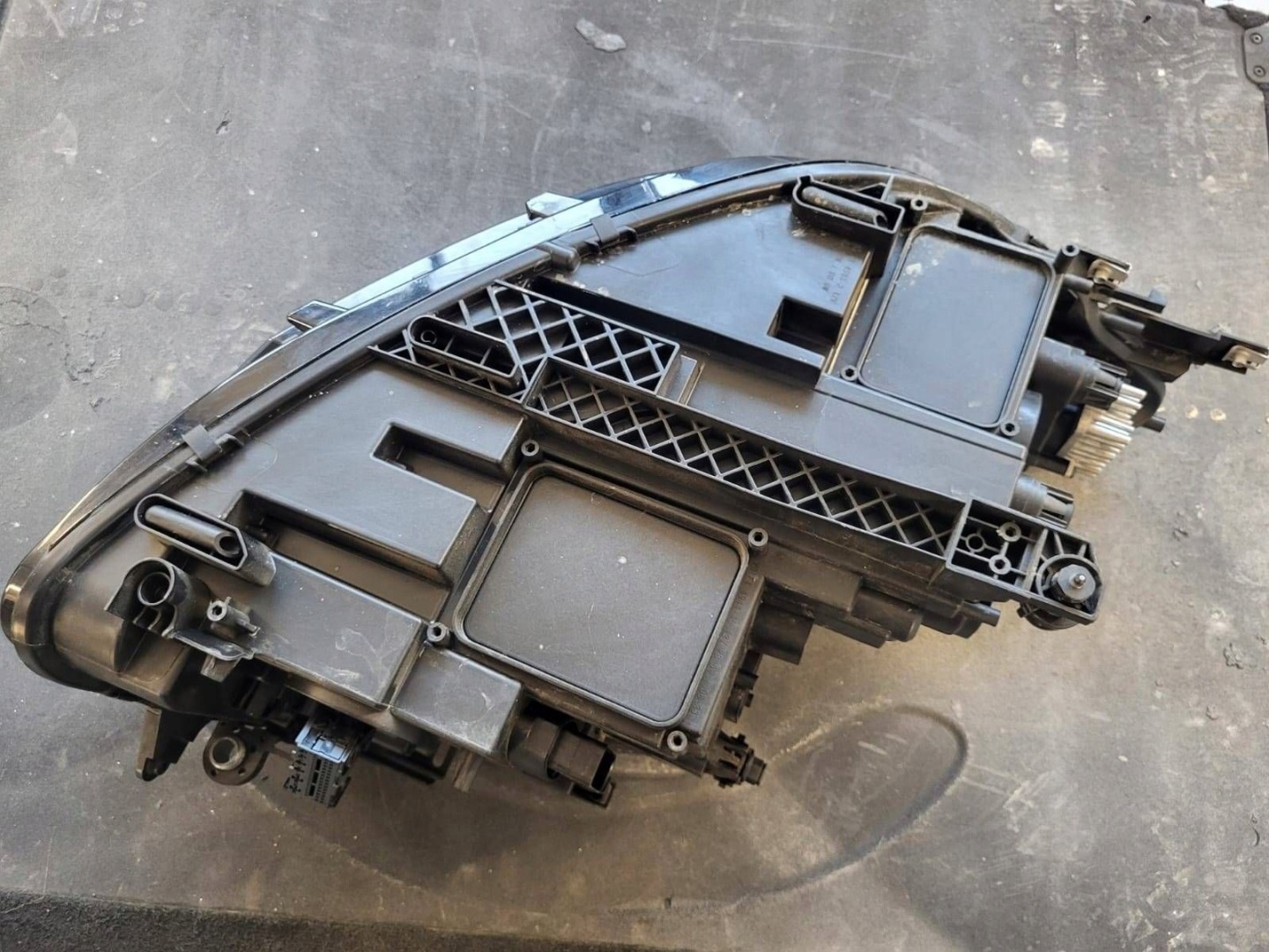 Frontscheinwerfer VW Tiguan 5NB941081H Facelift LED Links Scheinwerfer Headlight - Thumbnail 7
