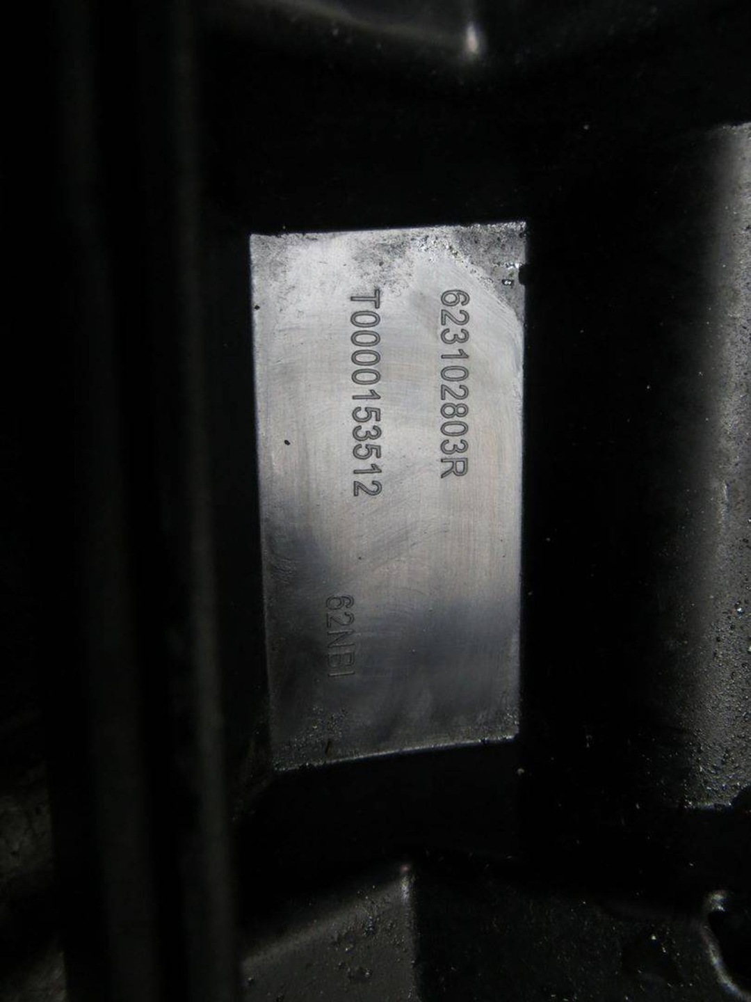 Renault Master II Kühlergrill FRONTGRILL Kühlergitter 623102803R - Thumbnail 6