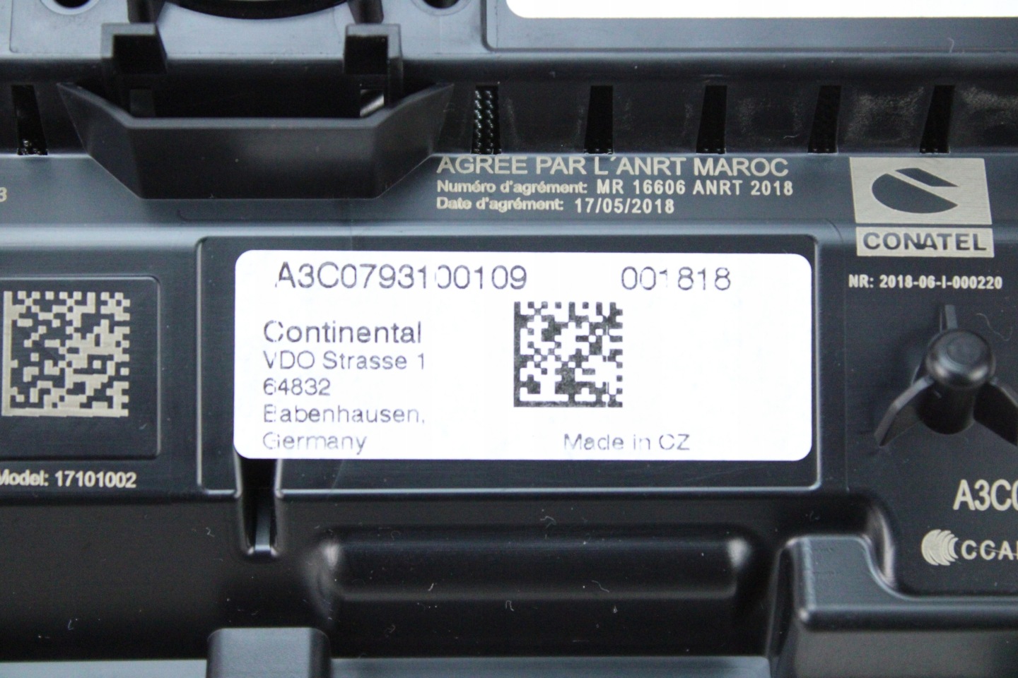 SEAT Tarraco 6F0 6F0920320BN Screen Kombiinstrument Tacho - Thumbnail 7