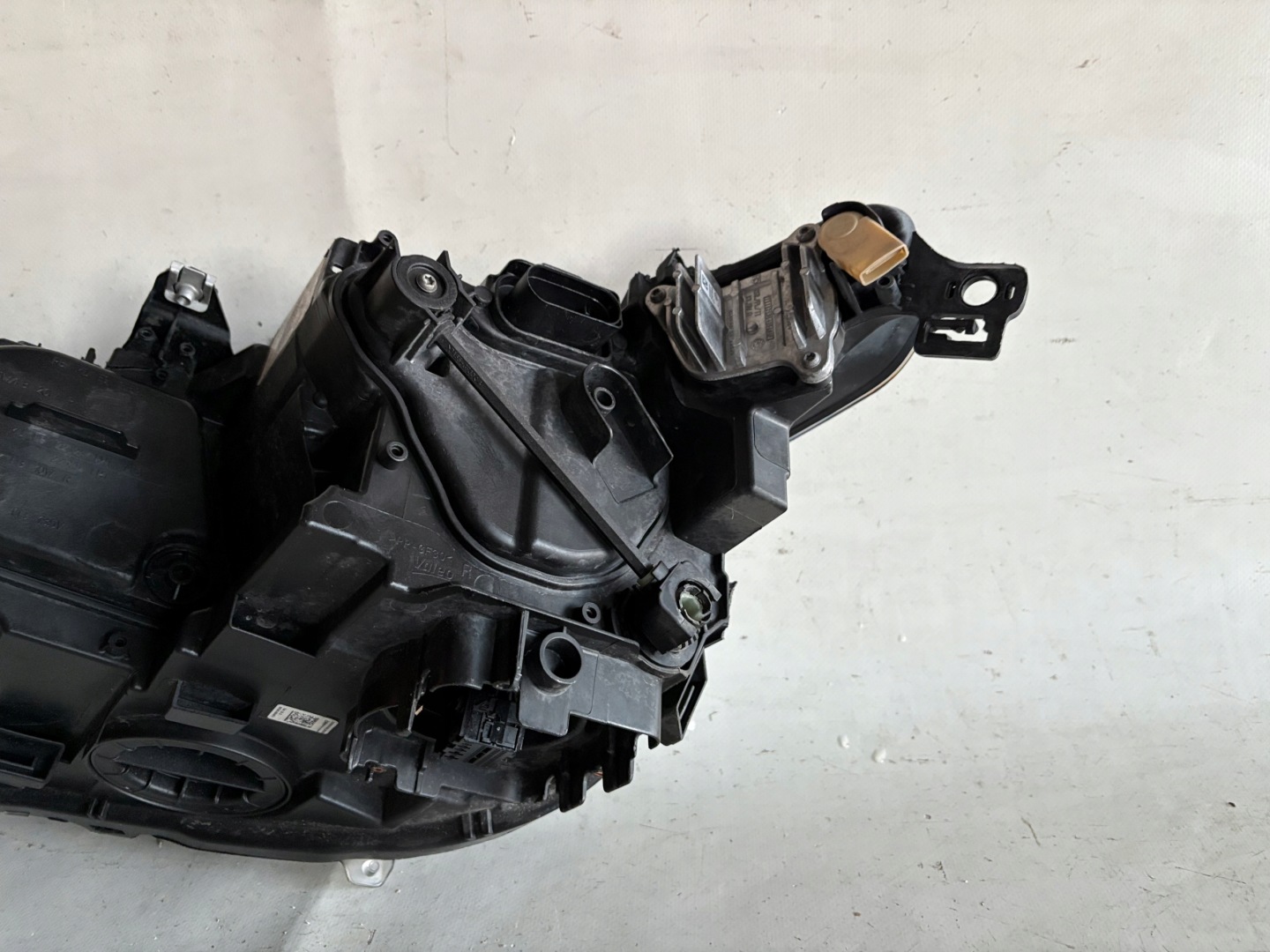 Frontscheinwerfer VW Golf V 5H1941059B Matrix LED Links Scheinwerfer Headlight - Thumbnail 11