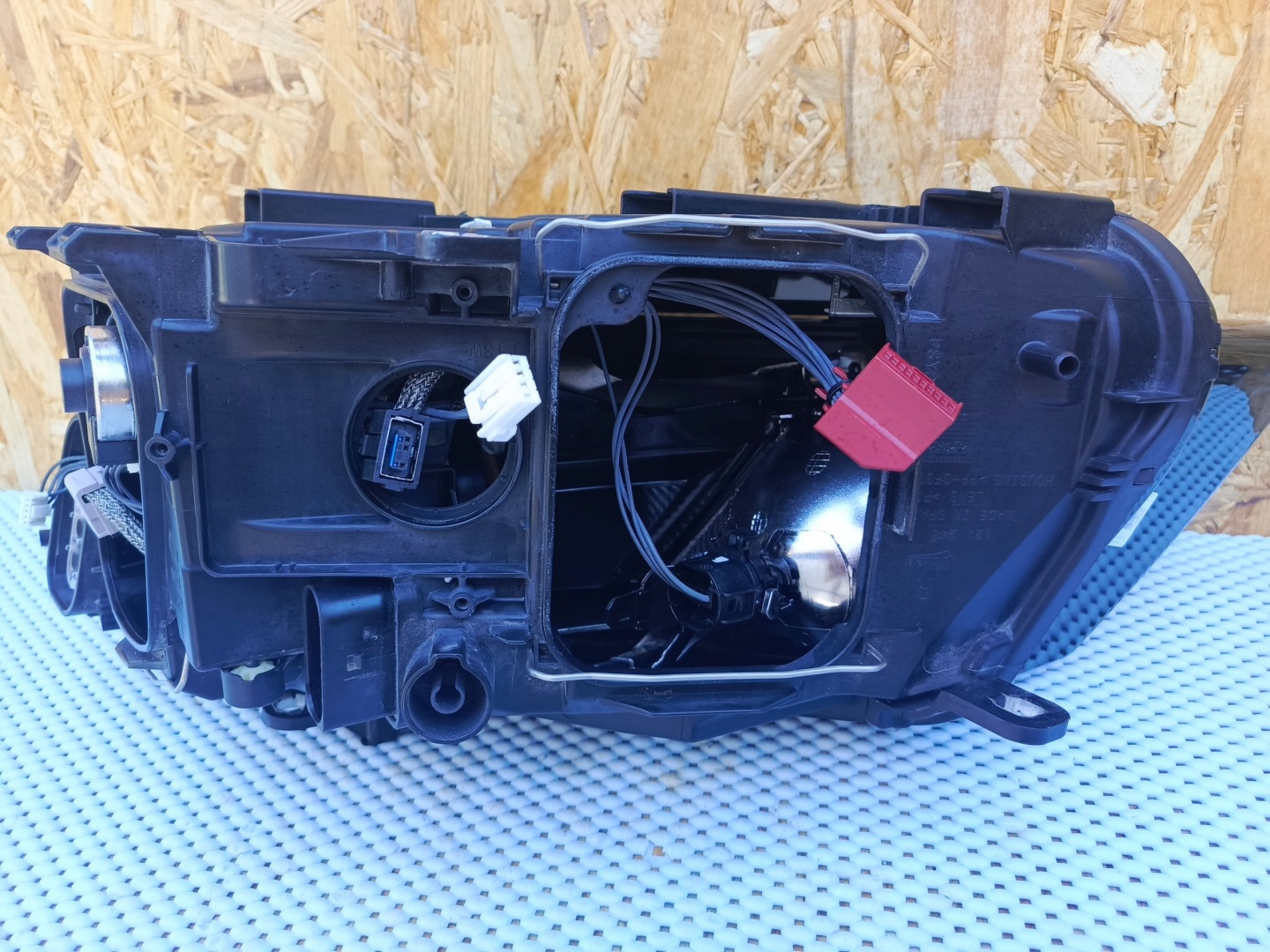 Frontscheinwerfer Audi Q5 8R0941006C Bi-Xenon Rechts Scheinwerfer Headlight - Thumbnail 11