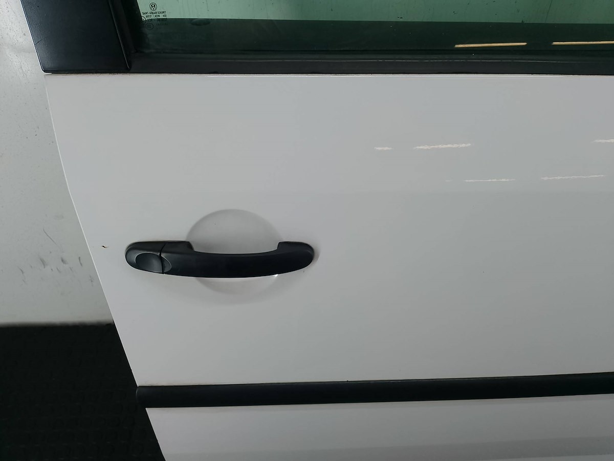 VW Caddy Tür Vorne Rechts Door Porta Porte - Thumbnail 11