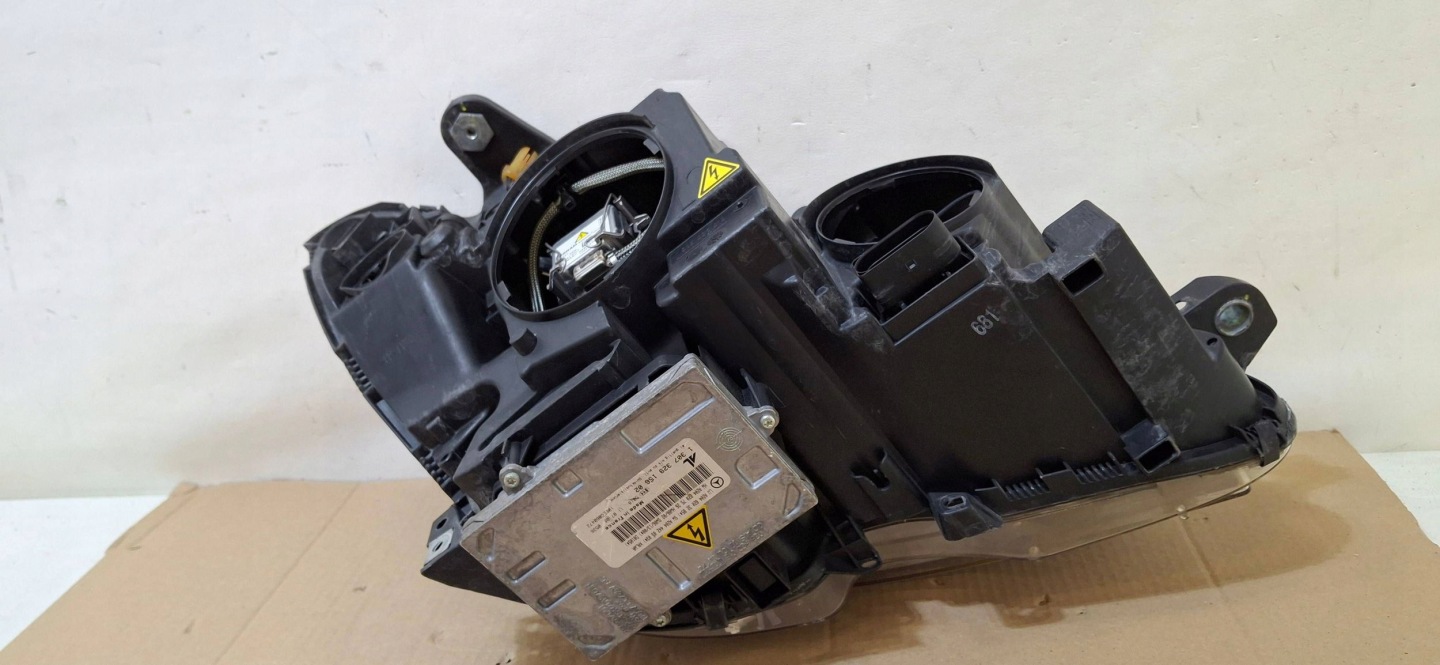 Frontscheinwerfer Mercedes-Benz C-Klasse W204 A2048207761 Xenon Links Headlight - Thumbnail 6