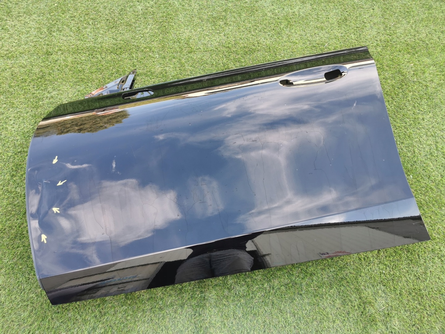 Mercedes-Benz CLS W218 Tür Vorne Links Door Porta Porte - Thumbnail 1