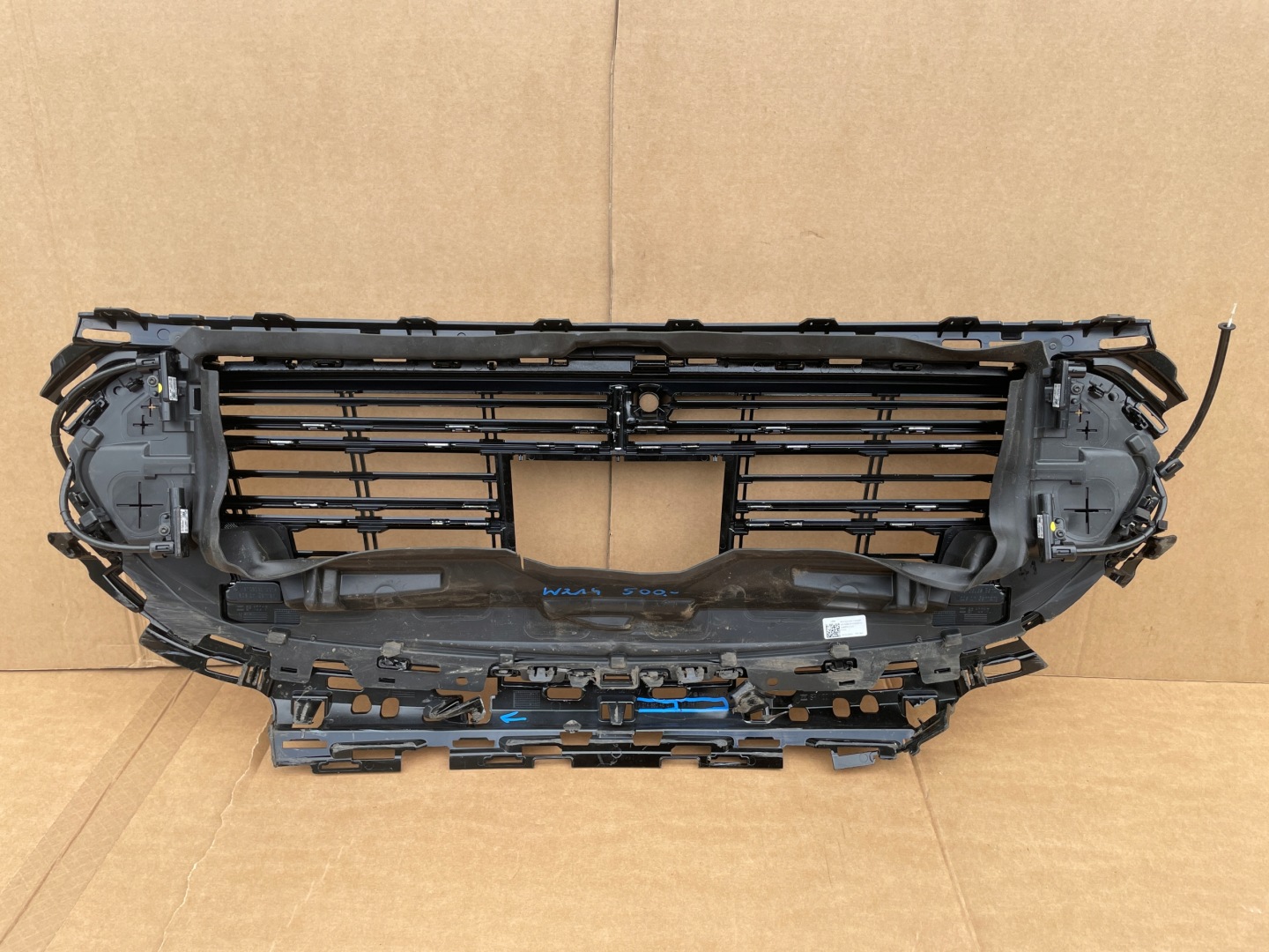 Mercedes-Benz E-Klasse W214 Kühlergrill FRONTGRILL Kühlergitter A2148804801 - Thumbnail 7