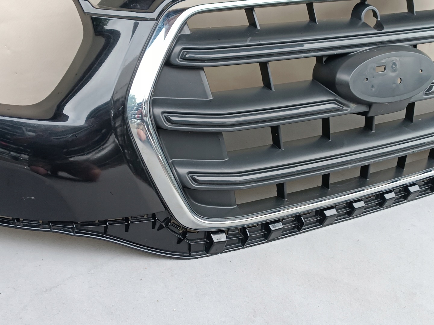 Ford Transit VII Kühlergrill FRONTGRILL Kühlergitter FT2018ATRAPAG - Thumbnail 5