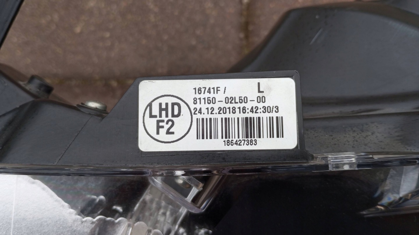 Frontscheinwerfer Toyota Corolla E170 8115002L50 LED Links Headlight - Thumbnail 11