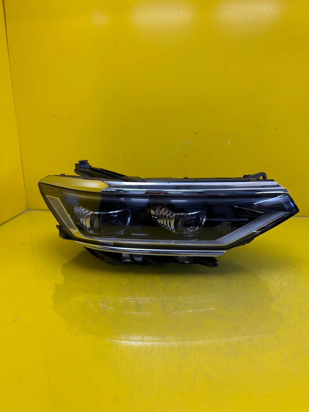 Frontscheinwerfer VW Passat B8 3G1941082P LED Rechts Scheinwerfer Headlight - Thumbnail 1