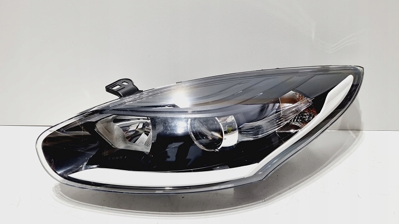 Frontscheinwerfer Renault MĂ©gane I BA.. 260601781R LED Links Headlight - Thumbnail 1