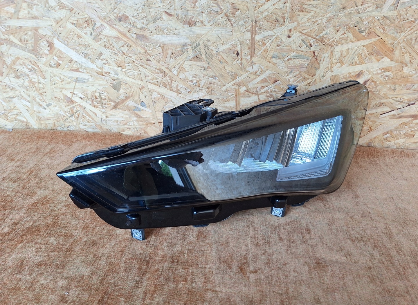 Frontscheinwerfer SEAT Leon IV 5F 5FB941005D LED Links Scheinwerfer Headlight - Thumbnail 2