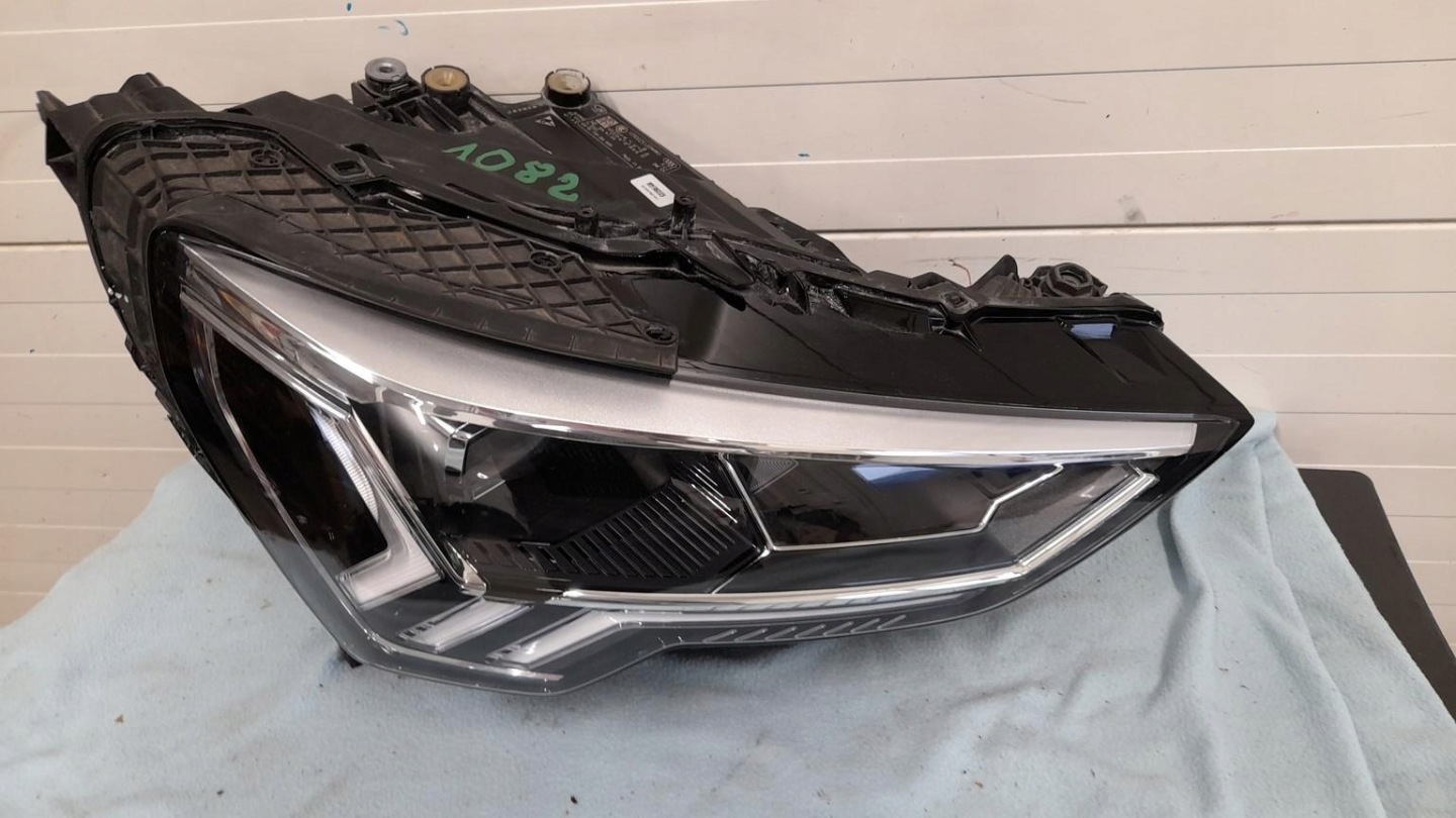 Frontscheinwerfer Audi Q3 83A941034 LED Rechts Scheinwerfer Headlight - Thumbnail 1