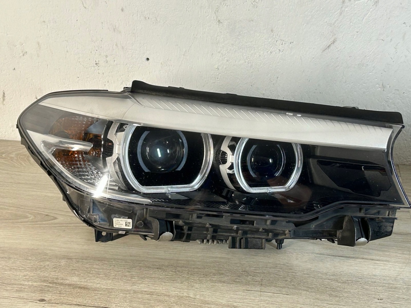 Frontscheinwerfer BMW 5 G31 1743920 LED Links Scheinwerfer Headlight - Thumbnail 7