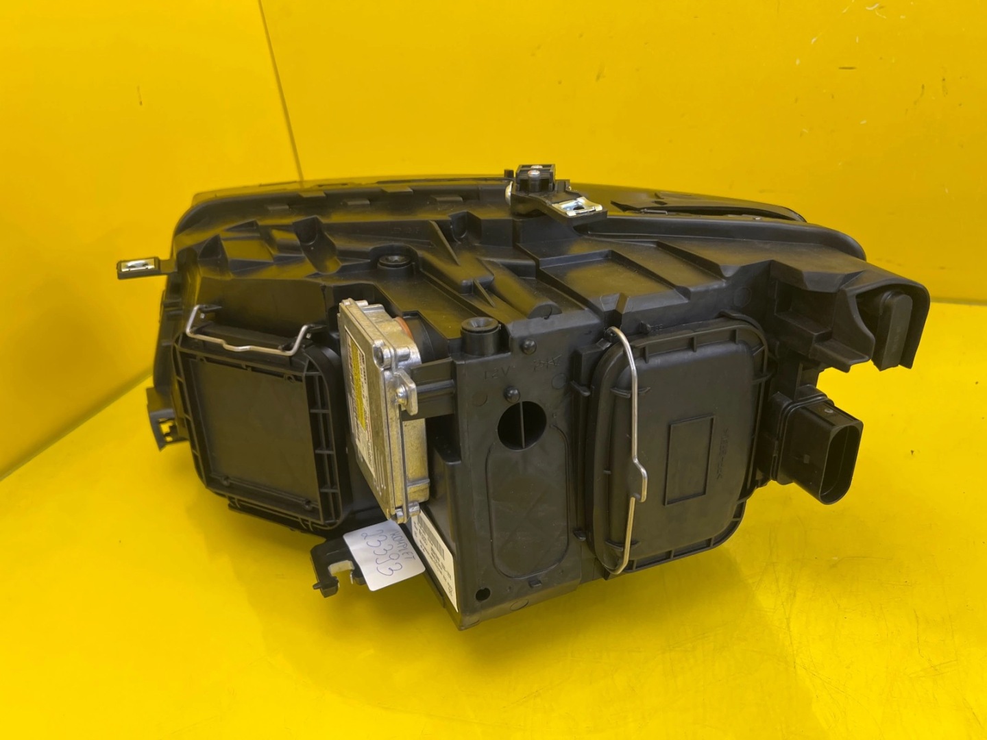 Frontscheinwerfer Audi Q5 8R0941029AF Xenon Links Scheinwerfer Headlight - Thumbnail 11