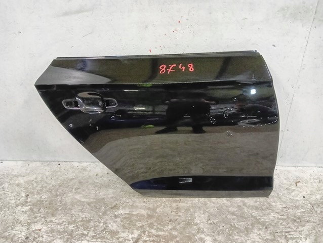 Audi A5 Tür Hinten Rechts Door Porta Porte - Thumbnail 1