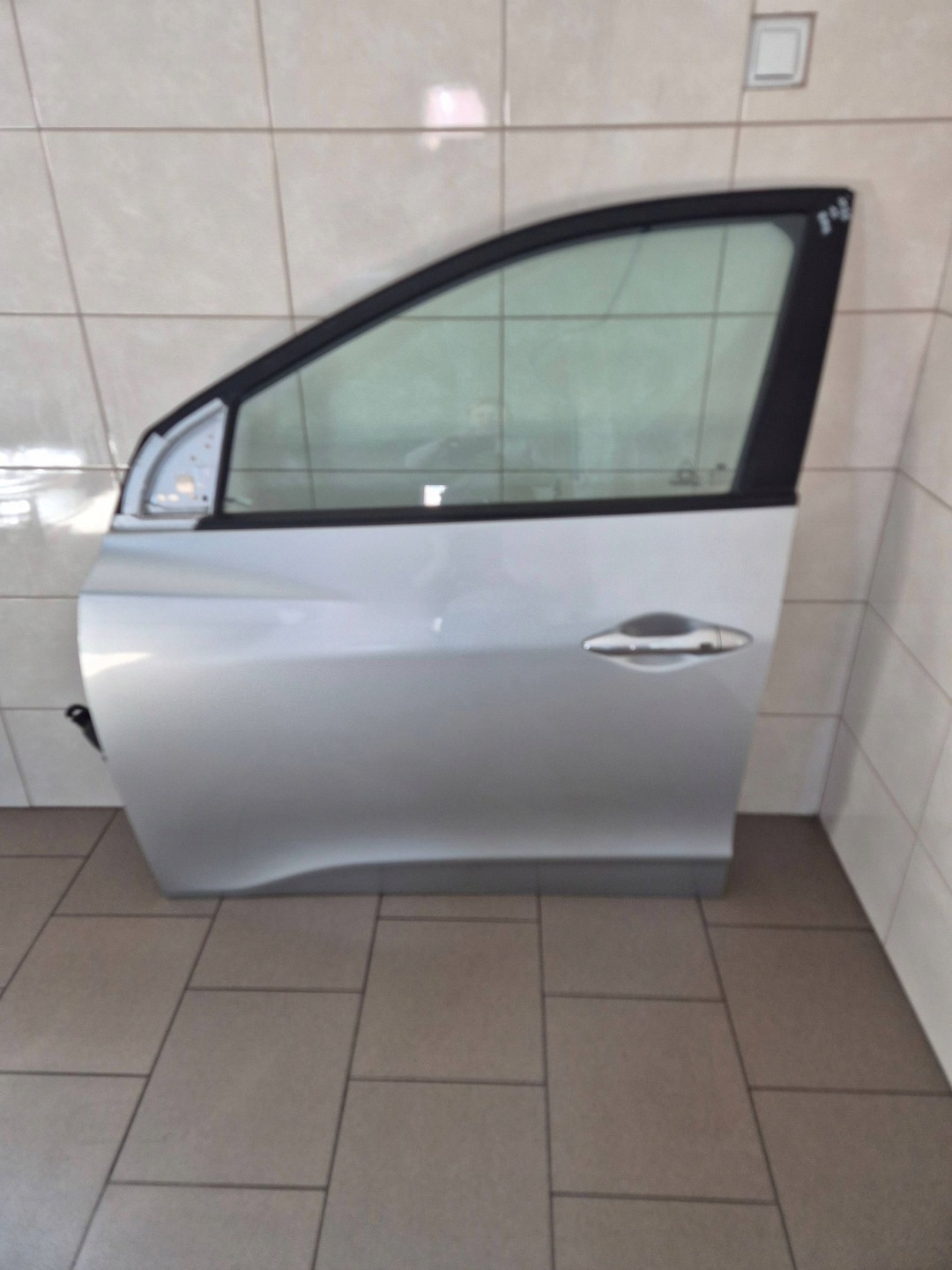 Hyundai ix35 EL Tür Vorne Links Door Porta Porte - Thumbnail 1