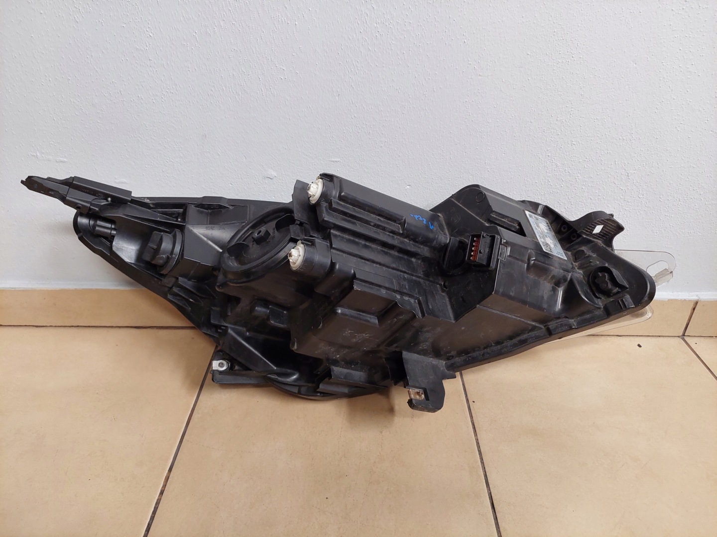 Frontscheinwerfer Opel Insignia 39031201 LED Links Scheinwerfer Headlight - Thumbnail 5