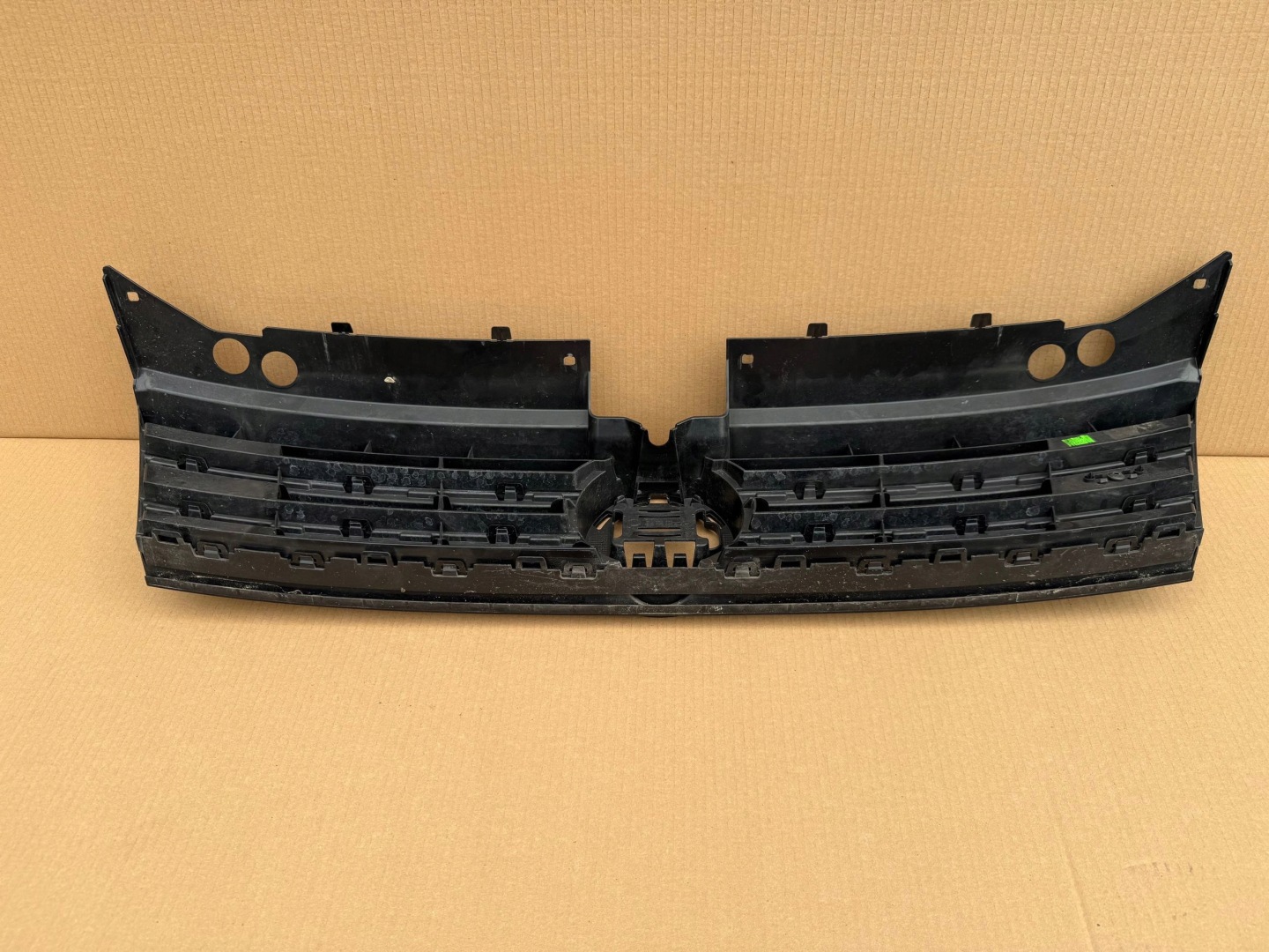 VW Tiguan Kühlergrill FRONTGRILL Kühlergitter 5NA853653RL - Thumbnail 5
