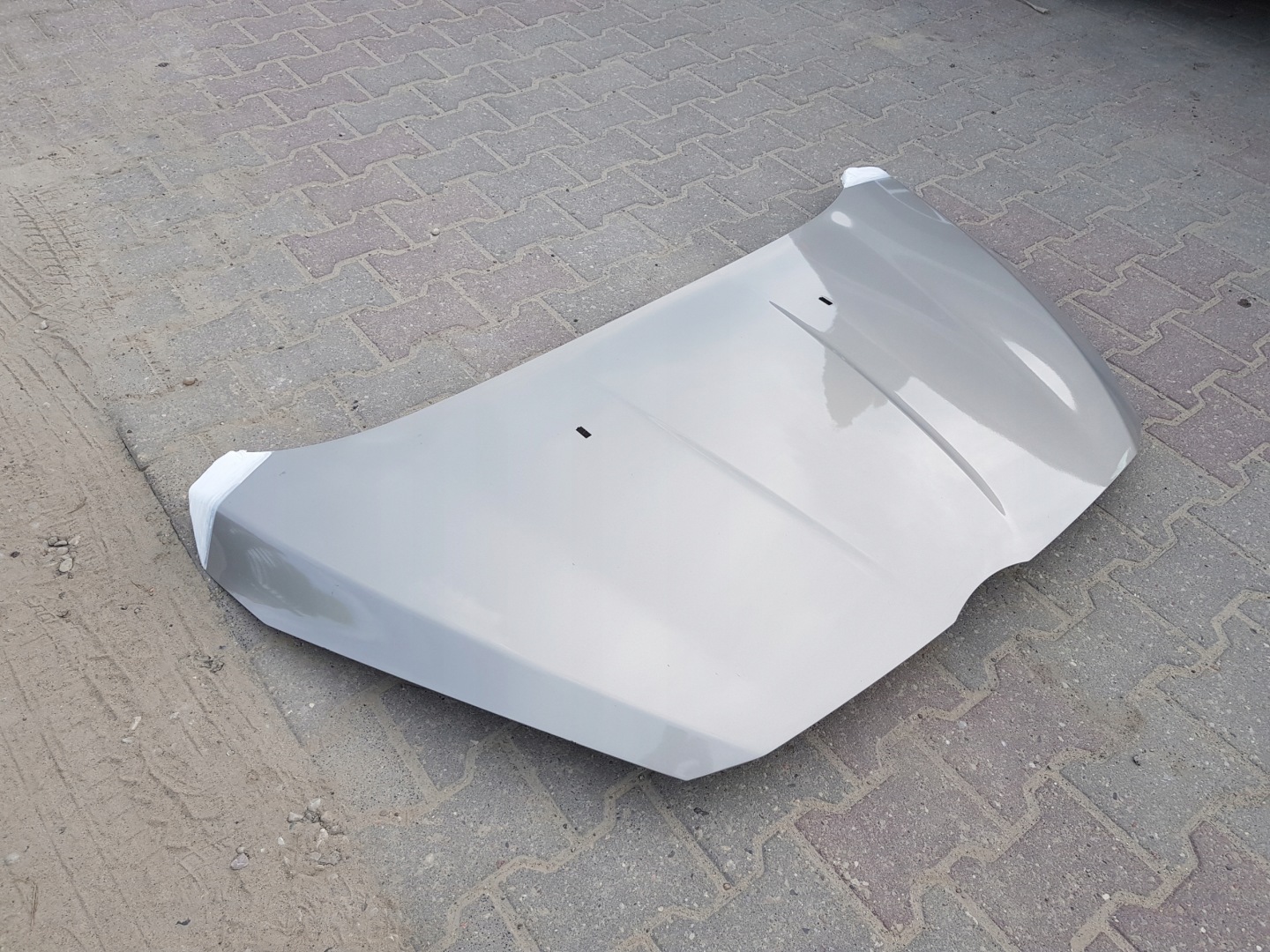 Motorhaube Ford B-MAX I Mk1 Bonnet Hood - Thumbnail 3