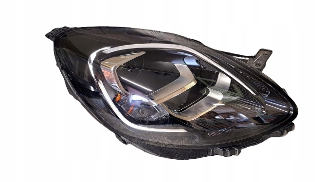 Frontscheinwerfer Ford Puma II Mk2 L1TB13E014EKD LED Rechts Headlight - Thumbnail 1