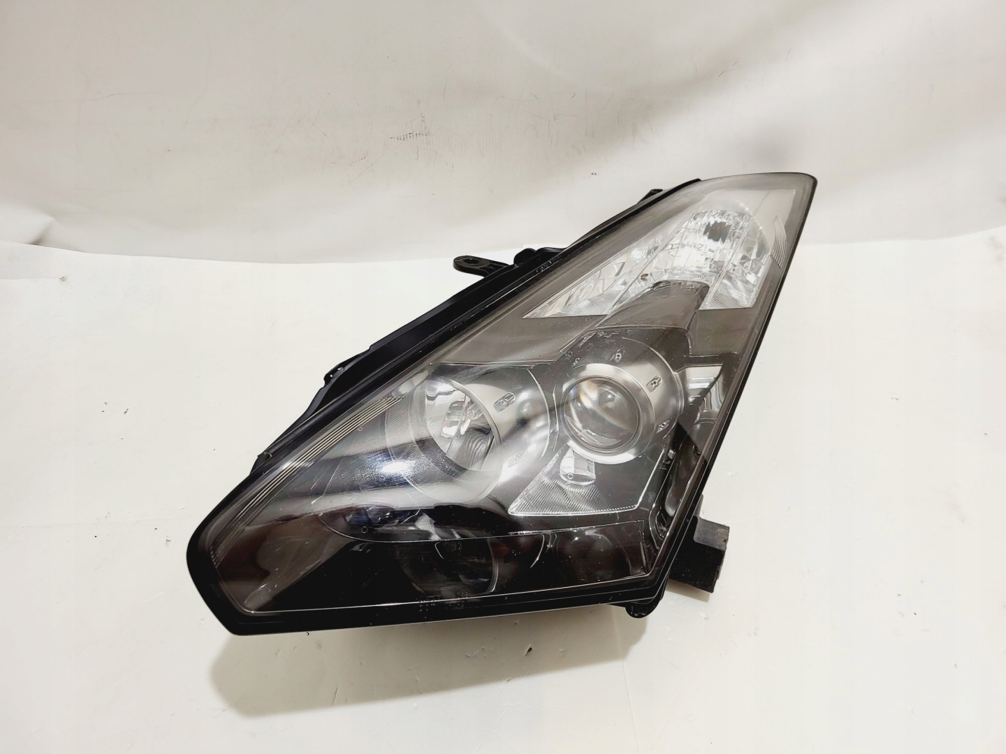 Frontscheinwerfer Nissan GT-R R35 Xenon Links Scheinwerfer Headlight - Thumbnail 9